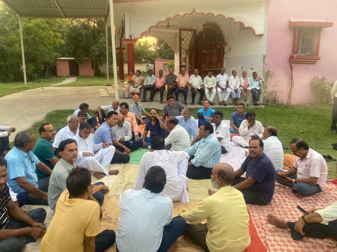 आवास आवंटन में देरी से नाराज बीएसएल के पूर्व कर्मचारी, आंदोलन की चेतावनी दी