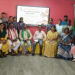जलवायु परिवर्तन के बीच जल संरक्षण और बेहतर आजीविका पर मंथन