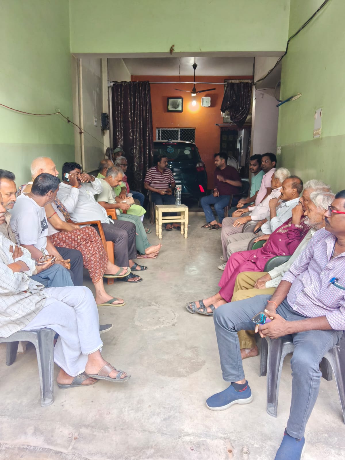 कैलाश नगर में ट्रांसफॉर्मर स्थापना को लेकर 31 मई को होगी अहम बैठक