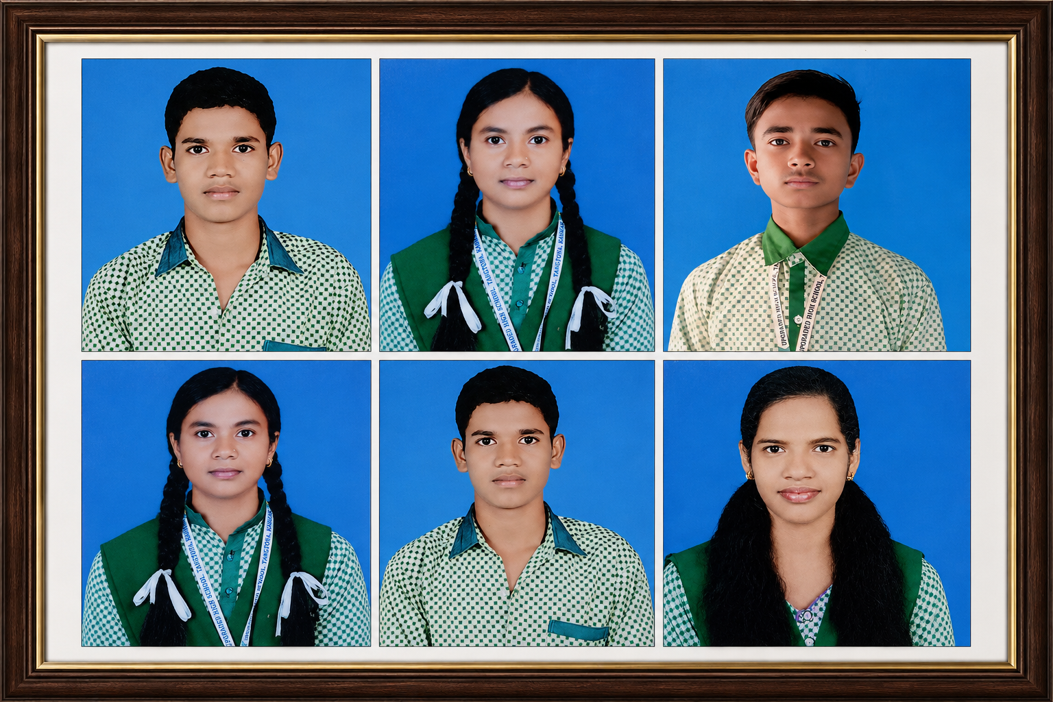 उत्क्रमित उच्च विद्यालय टांगटोना के 6 विद्यार्थियों ने NMMSS परीक्षा में हासिल की सफलता