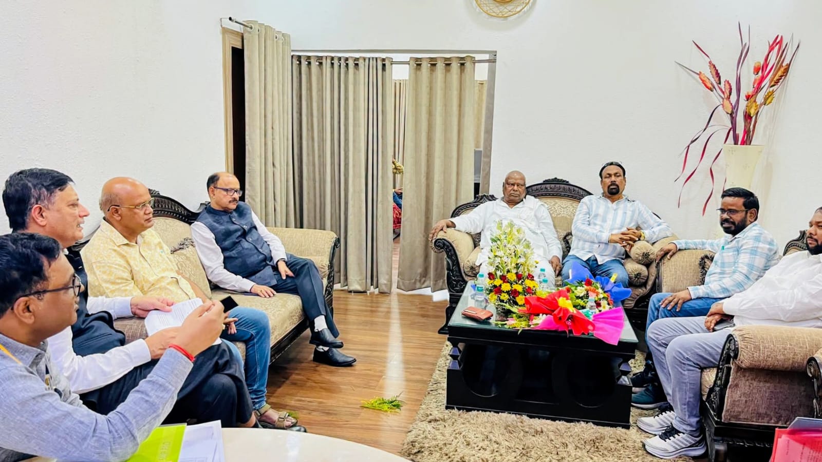 विधानसभा विशेष समिति की पहल से BCCL ने जमा किए ₹220 करोड़, ₹1000 करोड़ राजस्व की उम्मीद
