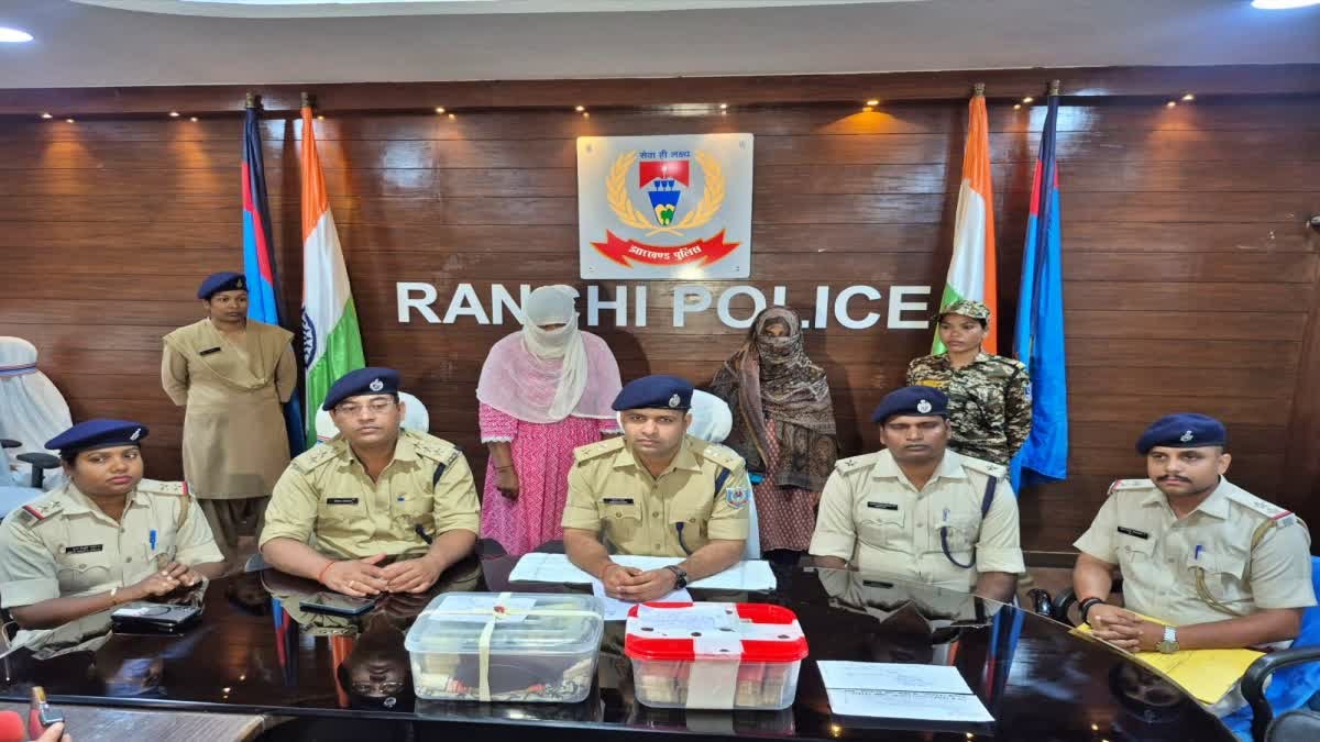 अशोक नगर हाई-प्रोफाइल चोरी का खुलासा, दो महिलाएं गिरफ्तार