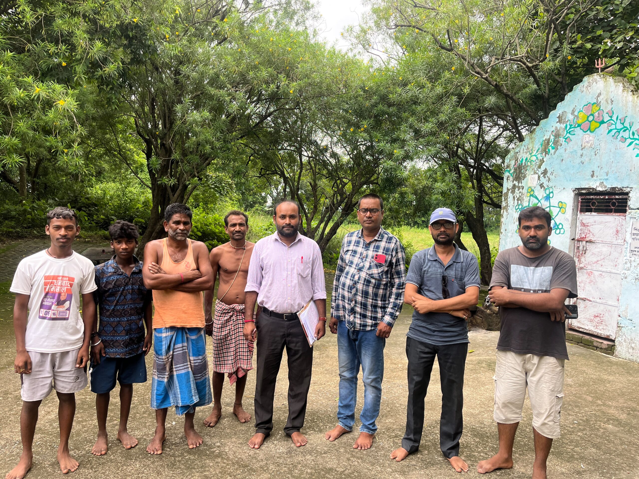 सिंदरी के धार्मिक स्थल बनेंगे पर्यटन केंद्र, विधायक चंद्रदेव महतो की पहल से शुरू हुआ सर्वे