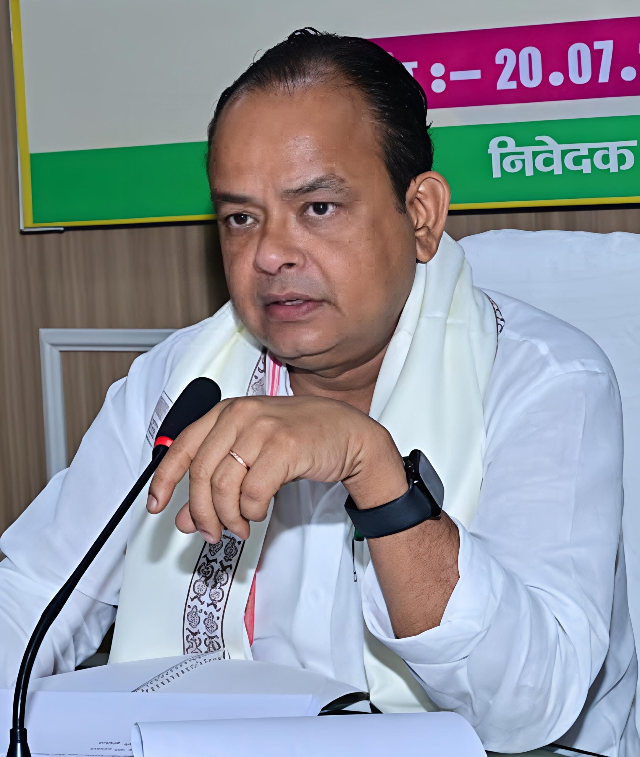 स्वाइन फ्लू को लेकर झारखंड अलर्ट, अस्पतालों में अतिरिक्त बेड और संसाधन सुरक्षित रखने के निर्देश