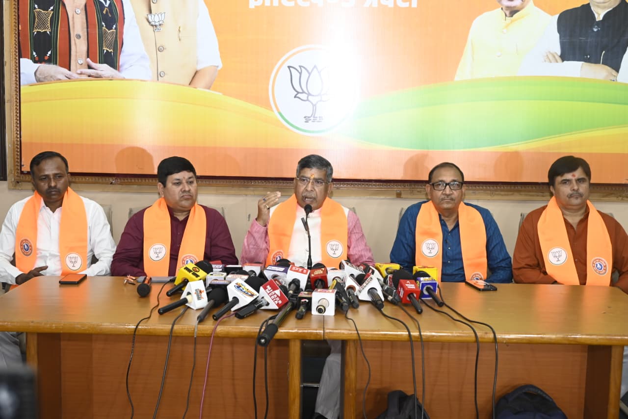 छात्रों पर मुकदमों के खिलाफ भाजपा का आंदोलन, 8 से 11 सितंबर तक 24 जिलों में घेराव