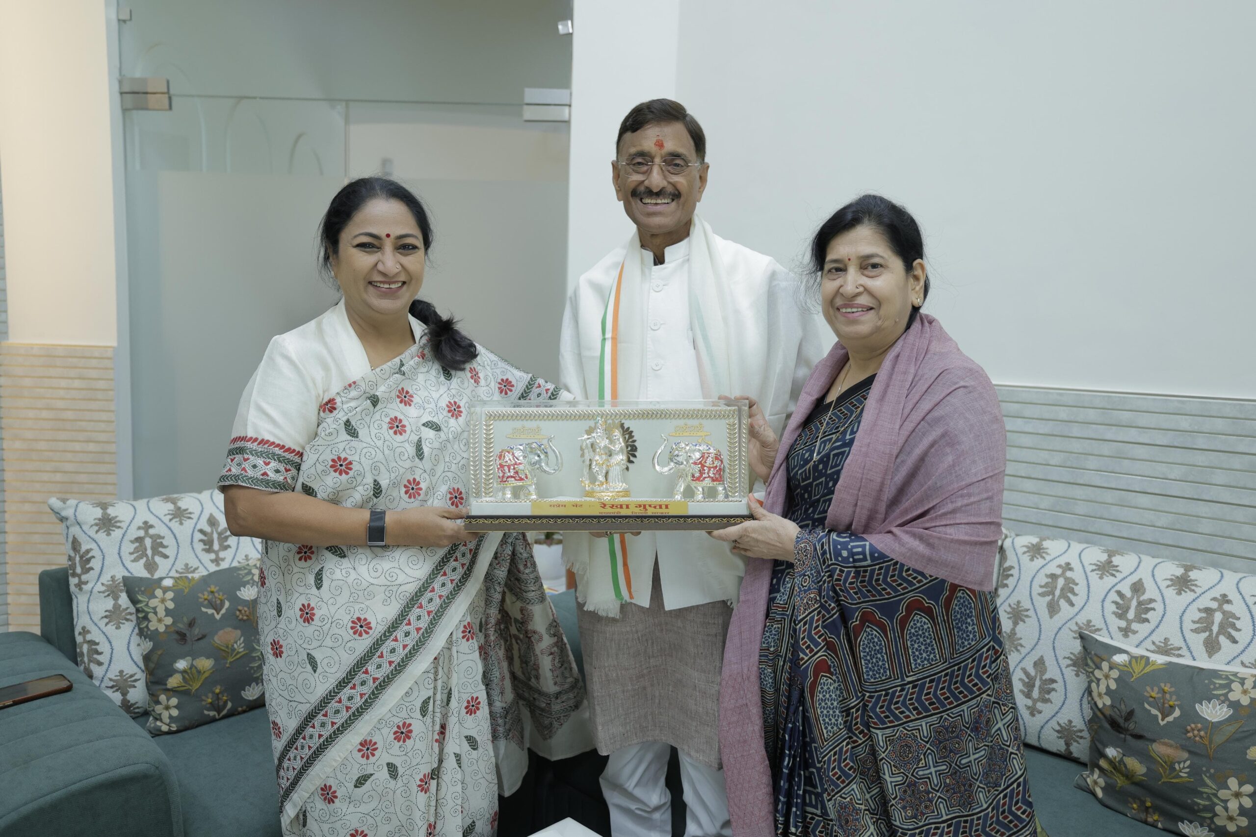 संजय सेठ के आवास पर आज करम मिलन, दिल्ली में दिखेगी झारखंड की लोक-संस्कृति