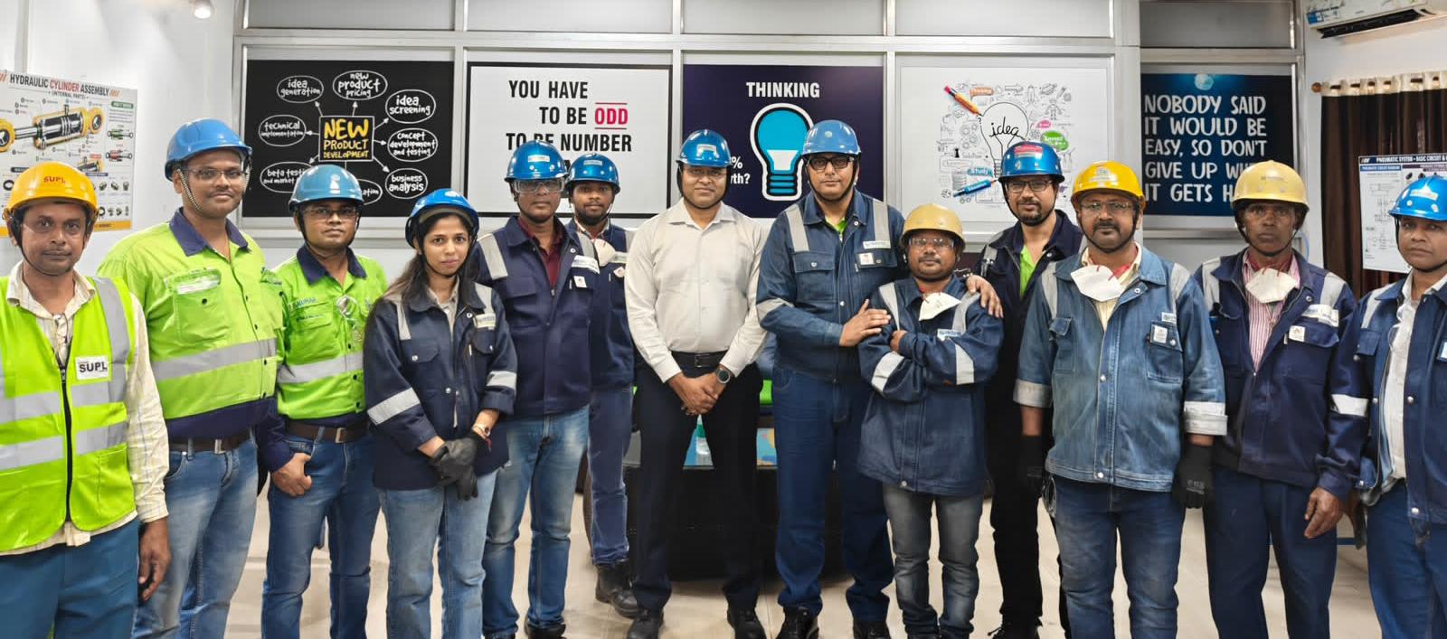 ईएसएल स्टील ने तकनीकी कौशल प्रशिक्षण केंद्र का किया उद्घाटन, कर्मचारियों को मिलेगा व्यावहारिक प्रशिक्षण