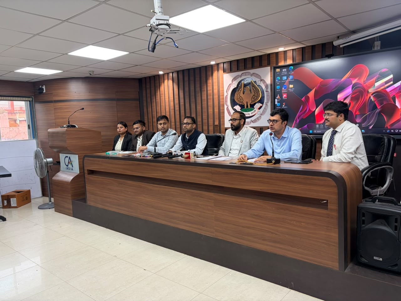 रांची में जुटेंगे 600 से अधिक सीए विद्यार्थी, 3 से मेगा कॉन्फ्रेंस