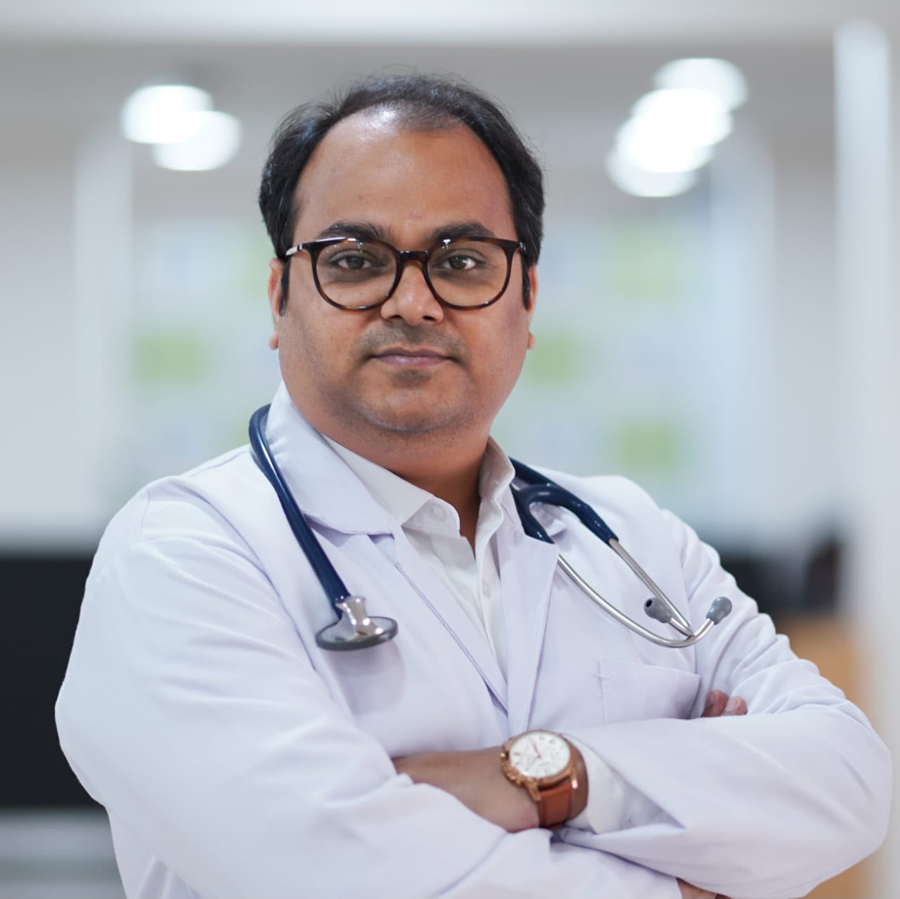 पारस एचईसी में दुर्लभ न्यूरोलॉजिकल बीमारी के चार मरीजों का सफल इलाज