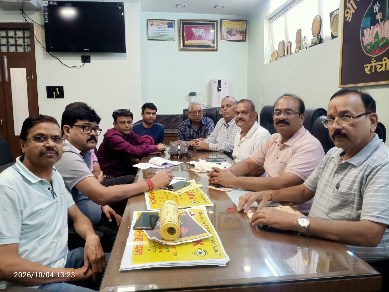 चार संकल्पों के साथ आज जुटेंगे सनातन प्रेमी, विभिन्न संस्थाएं होंगी एक मंच पर