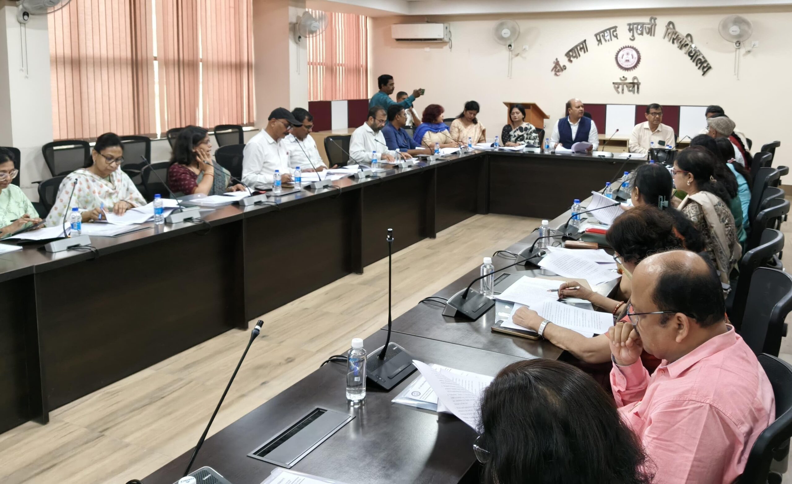 डीएसपीएमयू में नामांकन की राह साफ, अक्टूबर में पूरी होगी प्रक्रिया