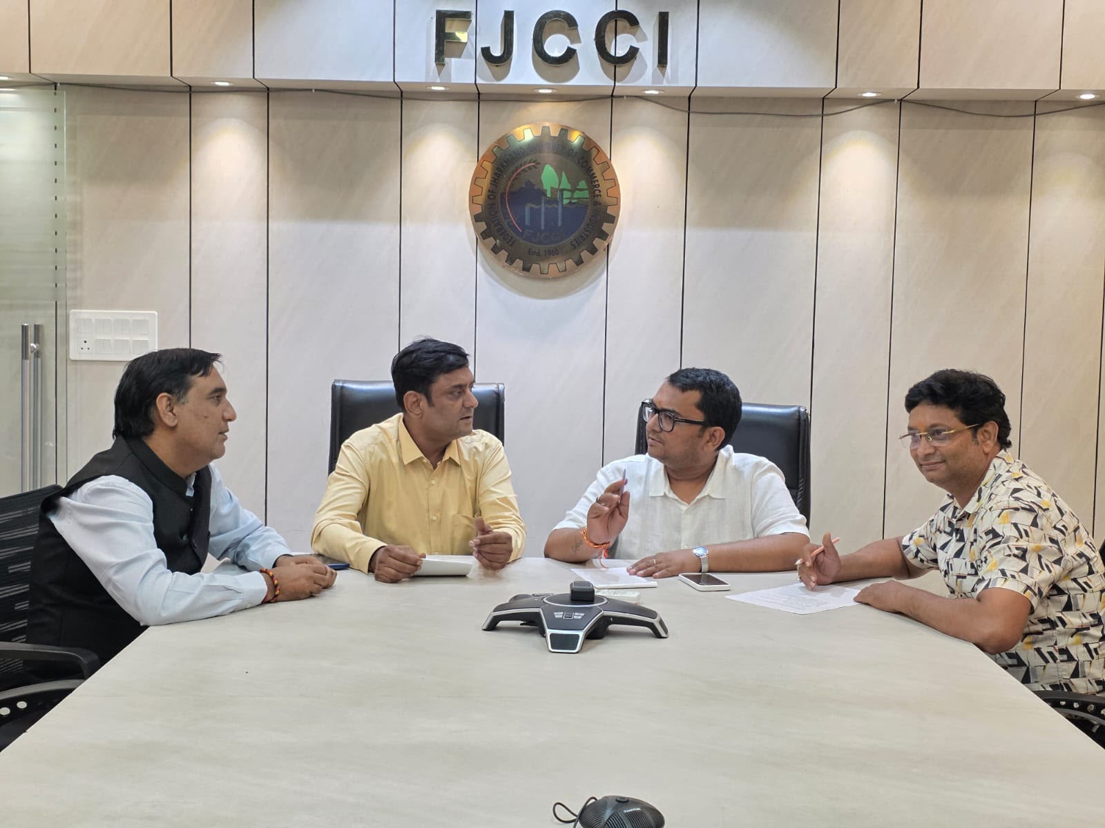 रिक्त पदों से अटके वाणिज्यकर के काम, चैंबर ने शीघ्र पदस्थापना मांगी